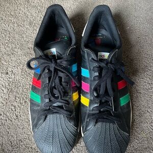 Retro ADIDAS SUPERSTAR Sneaker Men’s US Size 11.5